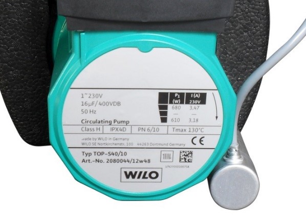   Wilo TOP-S 40/10 EM (2165524)