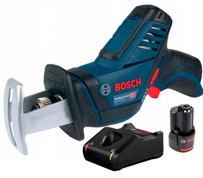    Bosch   GSA 12V-14 + 1 (0615990M3Z)