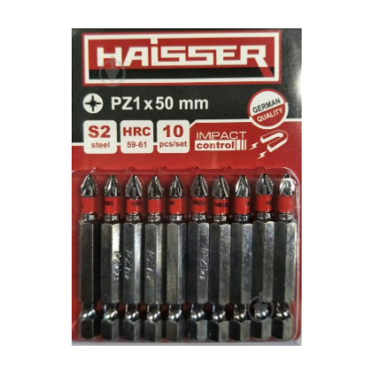   Haisser PZ1x50 10 (81320)