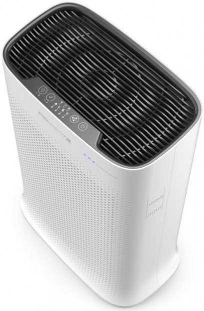 Фото воздухоочиститель rowenta pu3080f0 pure air