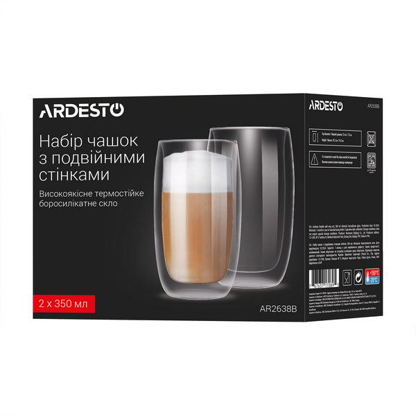   Ardesto 380 2  (AR2638B)