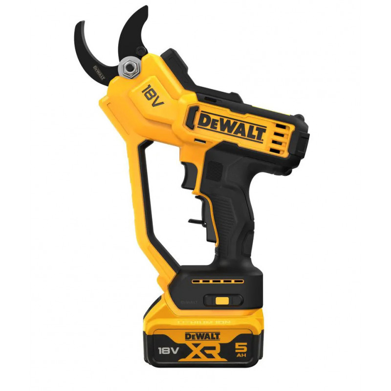 Секатор акумуляторний DeWALT DCMPP568P1