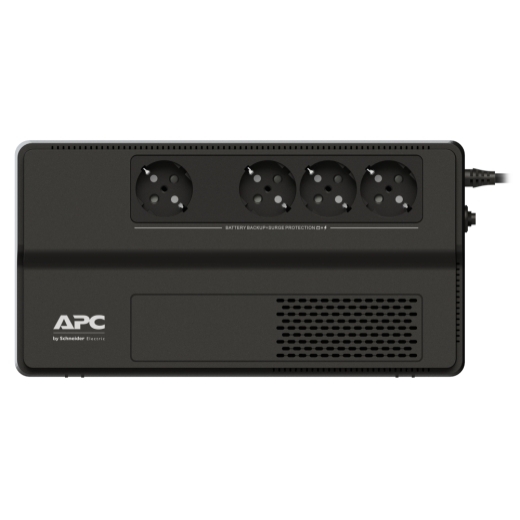 Джерело безперебійного живлення APC Back-UPS BV 500VA Schuko (BV500I-GR)