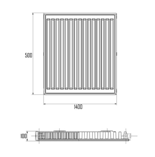   Aquatronic 11- 5001400   (A115001400VK)