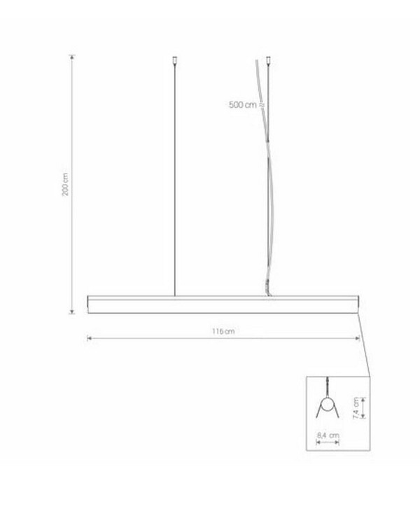    nowodvorski cameleon a led wh (8451)