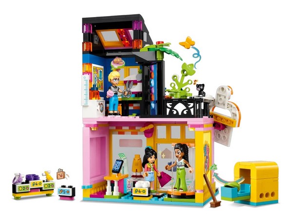  Lego Friends    409  (42614)