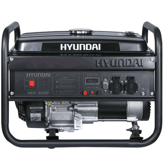   Hyundai HHY 3030F