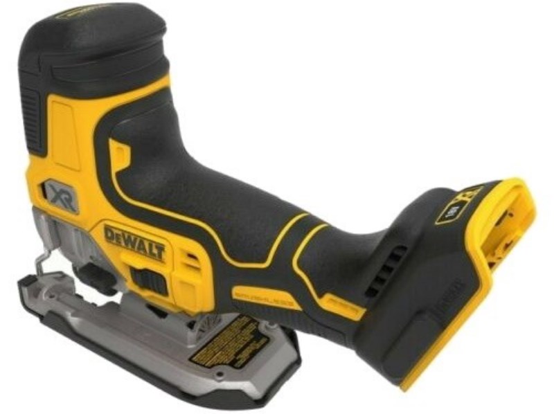 Електролобзик акумуляторний DeWalt DCS335P2