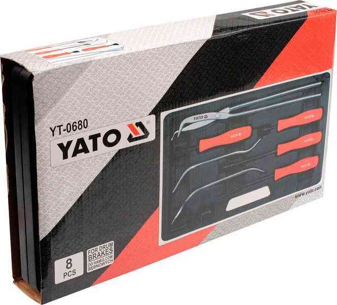   YATO     YT-0680
