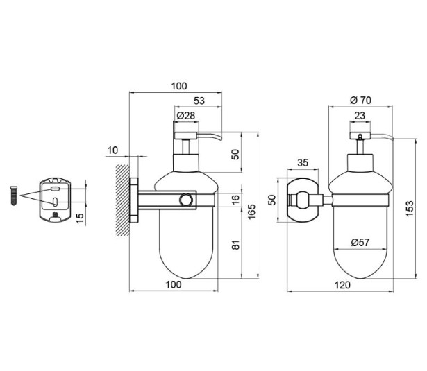     Qtap Liberty QTLIBBLM1152