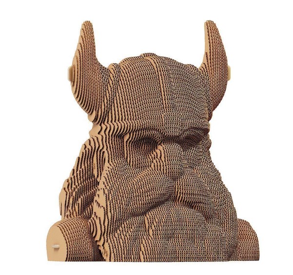 Картонний конструктор Cartonic 3D Puzzle VIKING (CARTVIK)