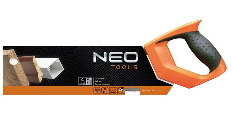    Neo Tools 11TPI 350 (41-096)