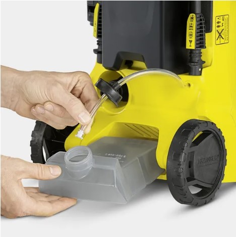 Мийка високого тиску KARCHER K3 Power Control (109271)