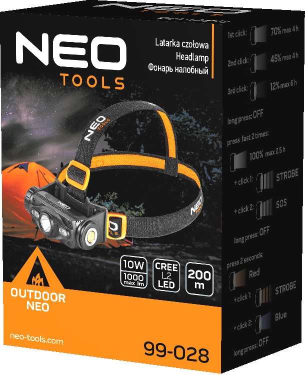˳   Neo Tools 1000 (99-028)