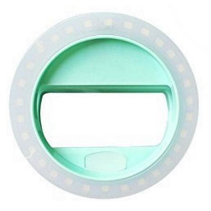 Фото селфи-кольцо uft selfie ring mp01 green (uftmp01green)