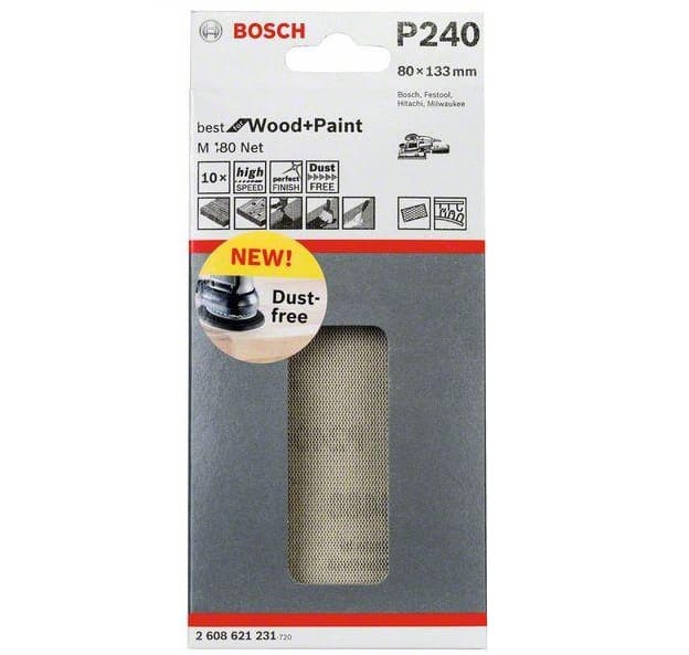     Bosch M480 K240 80x133 10 (2608621231)
