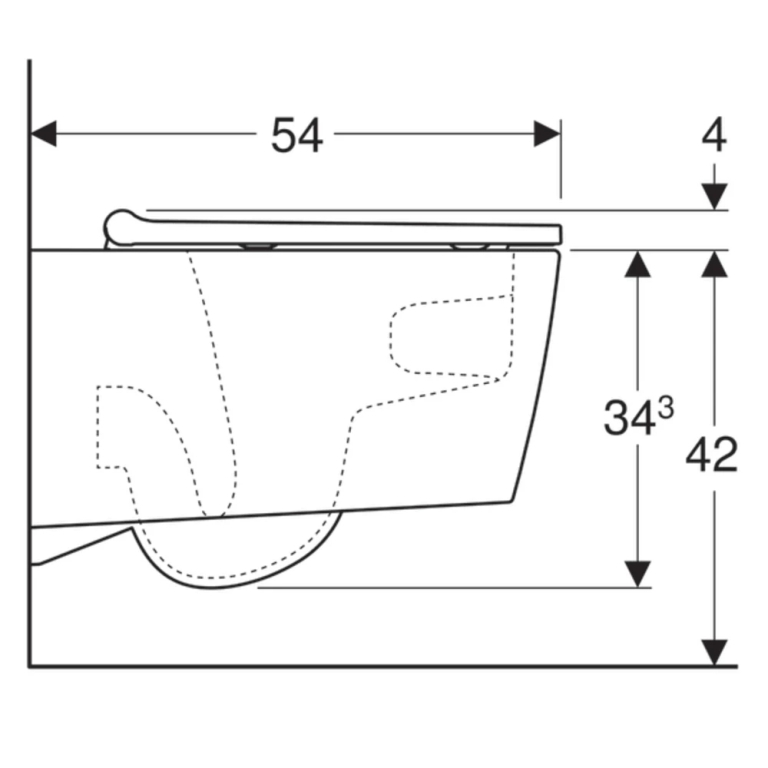   Geberit One (500.202.01.1)