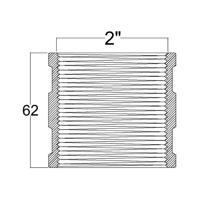  SD Forte 2" (SF35650)