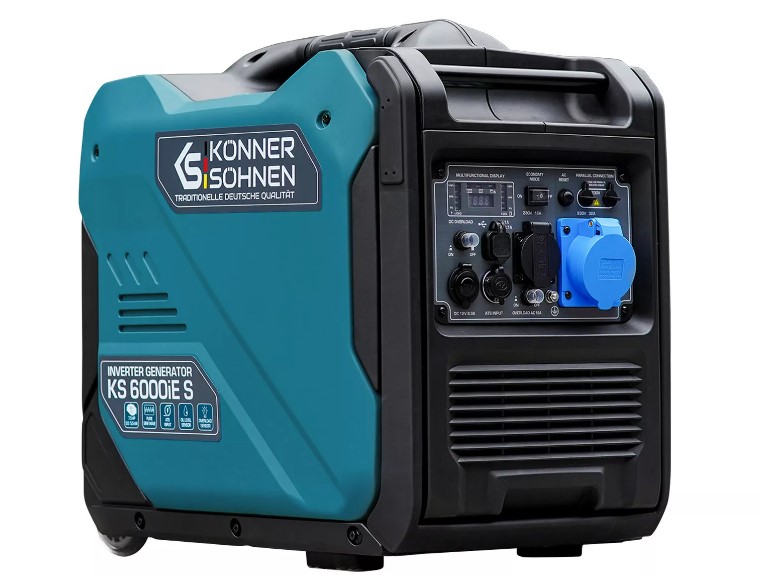   Konner&Sohnen KS 6000iE S