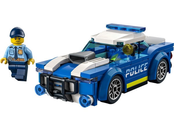  Lego City   94  (60312)