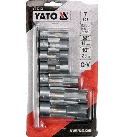    YATO 3/8"  1/2" 10-19 7 (YT-17508)