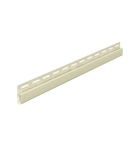 Фінішна планка FaSiding Vifront SV-14 кремовий 3,05м