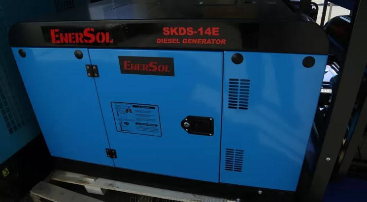   EnerSol SKDS-14E(B)