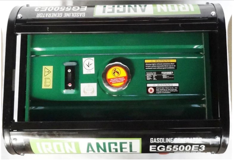   Iron Angel EG5500E3 (2001109)