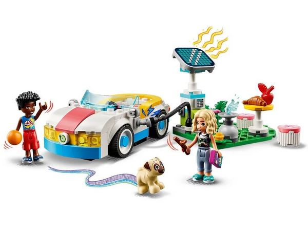  Lego Friends     170  (42609)