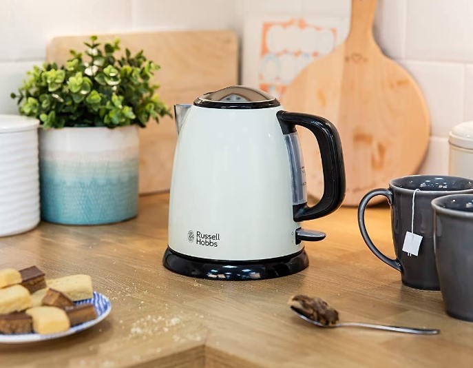 Електрочайник Russell Hobbs 24994-70 Colours Plus Mini