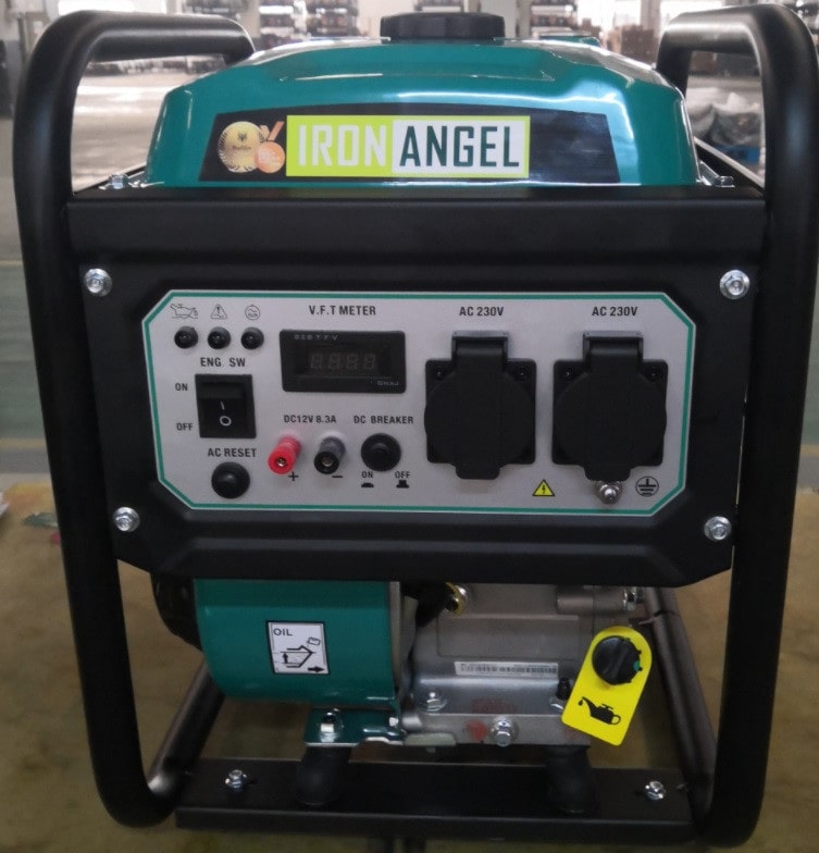   Iron Angel EG3300I