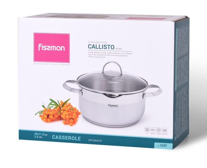  Fissman Callisto 3,5 (5207)