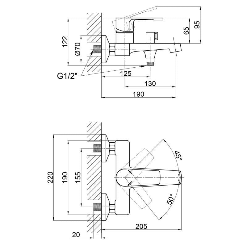    Qtap Vitkov QTVIT3019104GC