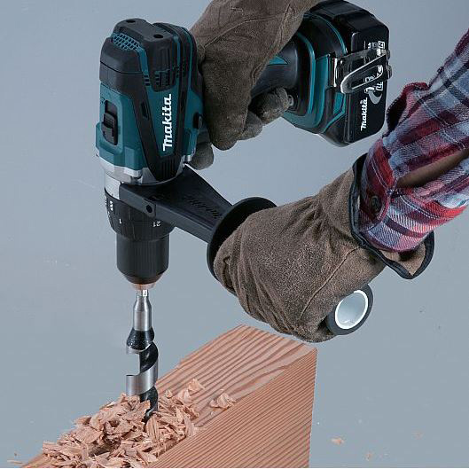 Дриль-шурупокрут акумуляторний MAKITA LXT (DDF458Z)