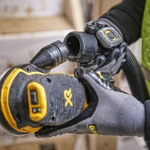 Шліфувальна машина ексцентрикова DeWALT DCW210P2