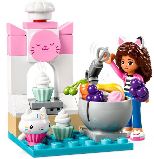  Lego Gabby's Dollhouse     58  (10785)