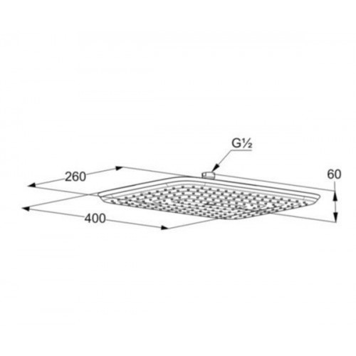   Kludi Freshline (644000500)