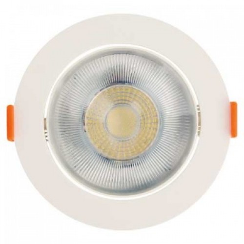    horoz electric nora-9 9w 6400k 806lm d-105   (016-053-0009-010)