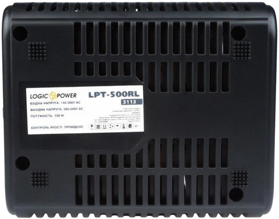   LogicPower LPT-500RL 350 (3113)