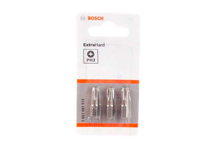   Bosch Extra Hard PH3 25 3 (2607001515)