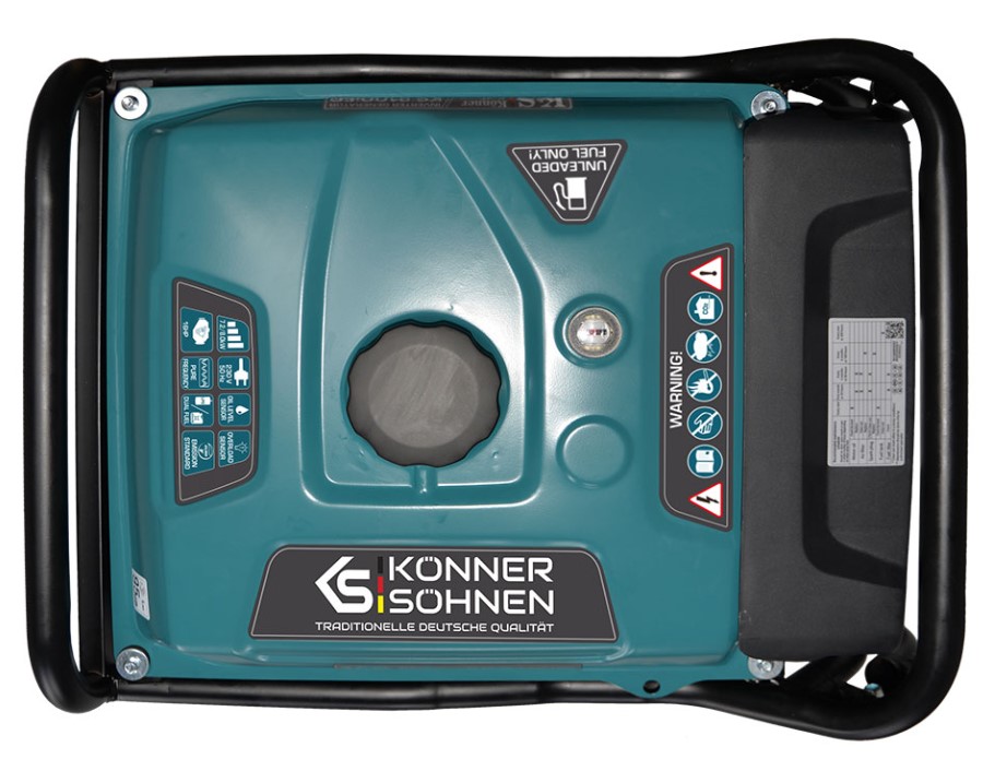   Konner&Sohnen KS 8100iE G