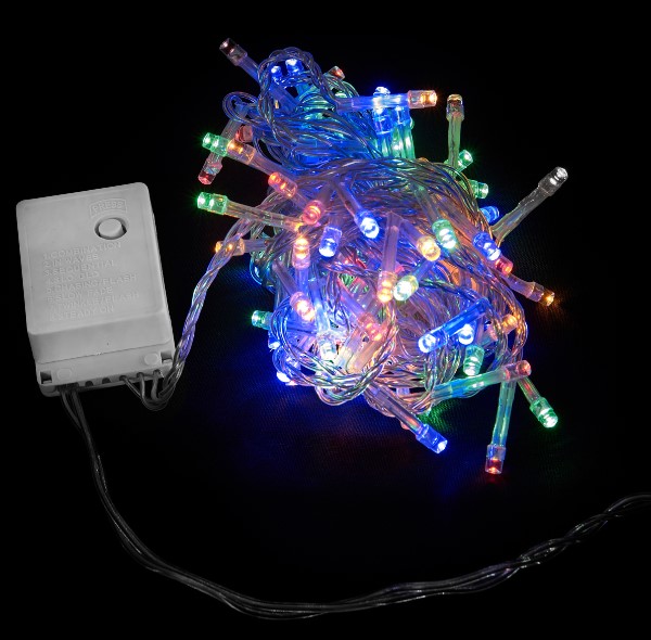 ó  Delux String C 100LED IP20  5 (90009497)