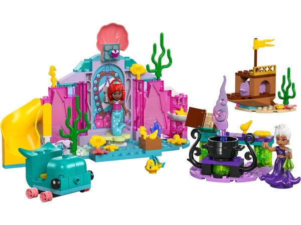  Lego Disney Princess    141  (43254)