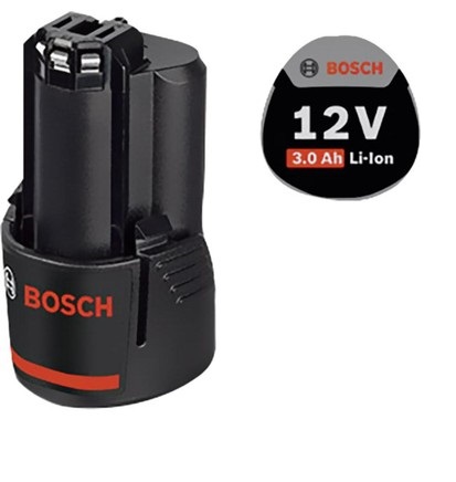 Фото - Аккумулятор для инструмента Bosch Акумулятор  Li-Ion 12В 3,0Ач  (1600A00X79)