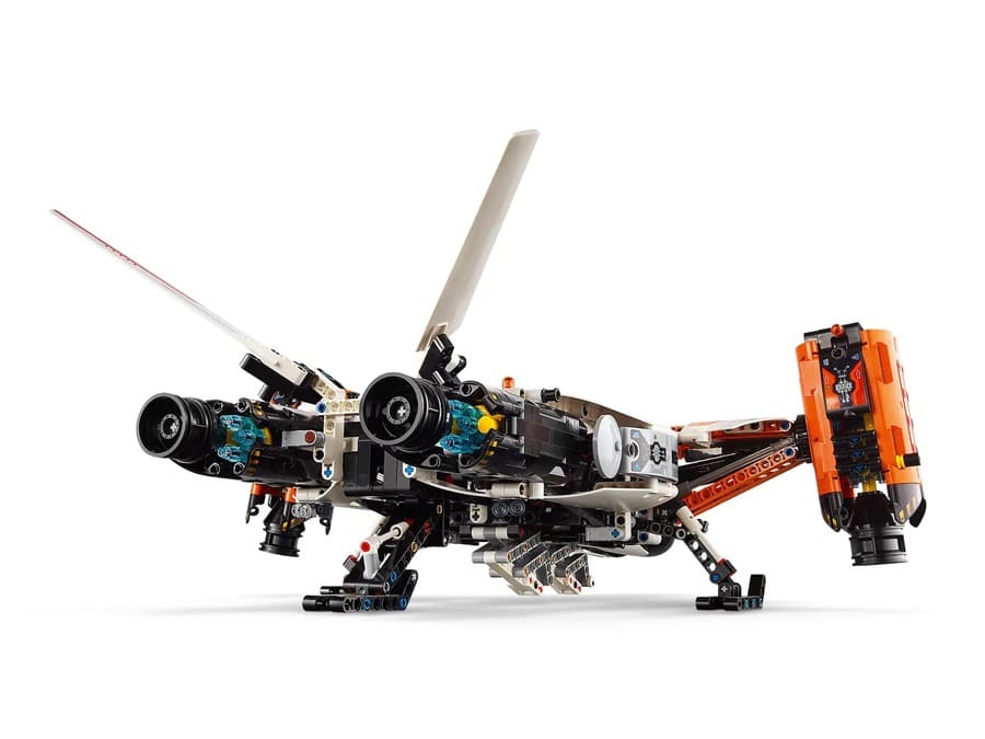 Конструктор Lego Technic Вантажний космічний корабель VTOL LT81 1365 деталей (42181)