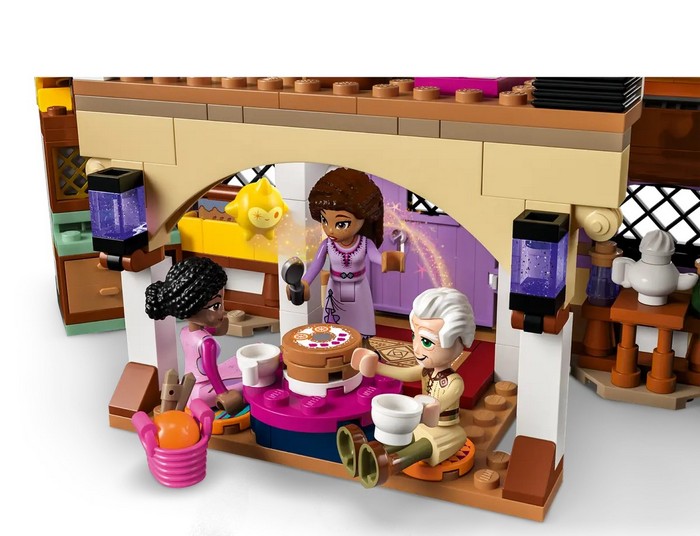  Lego Disney   509  (43231)