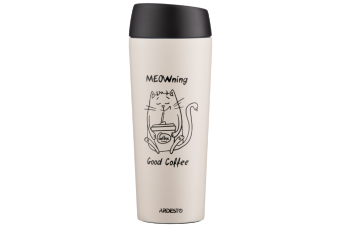   ardesto coffee time meowning 450 (ar2645wc)