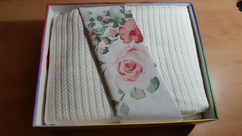 - Cotton box Bond Rosanna Krem 220230 (CB_010077790)