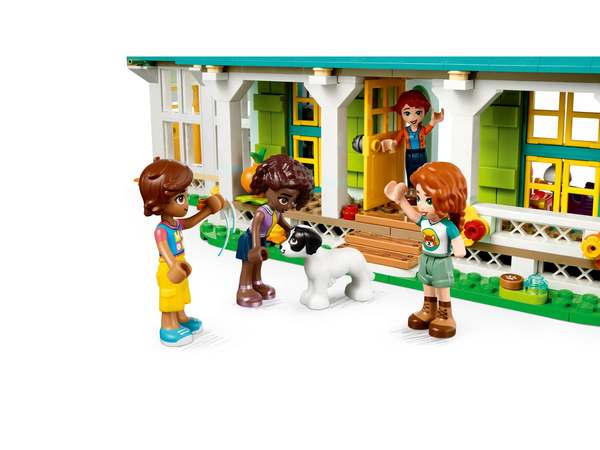  Lego Friends   853  (41730)