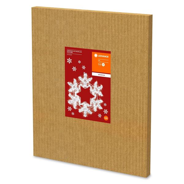 - Ledvance Snowflake (4058075509603)